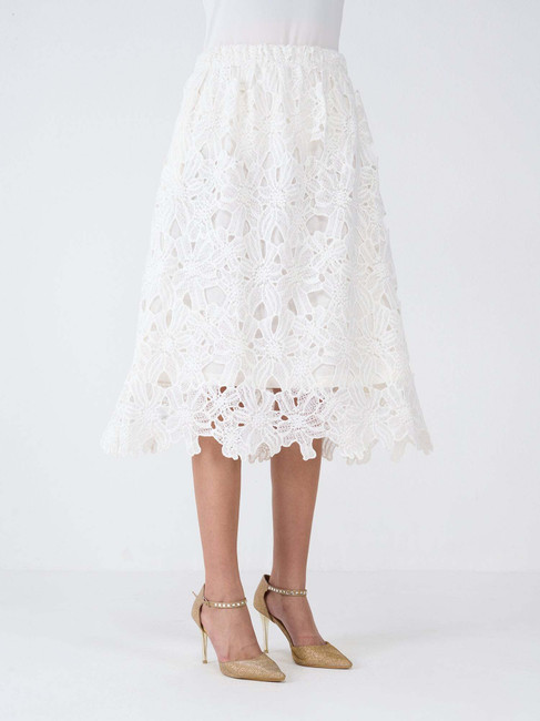 Lace Skirt Buy Lace Skirt online at Best Prices in India Flipkart