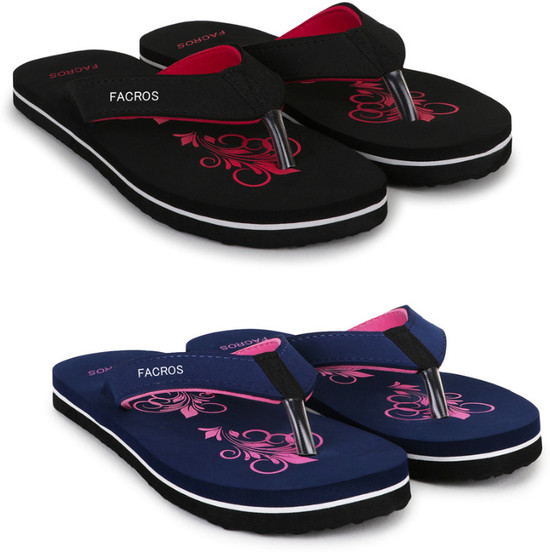 Ladies ke liye discount chappal