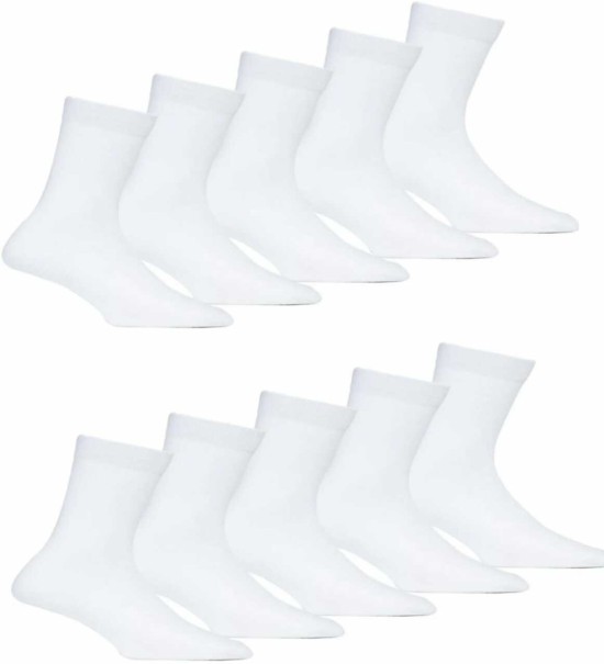 📚BACK TO SCHOOL📚 ✓ BLACK & WHITE SOCKS ( All sizes