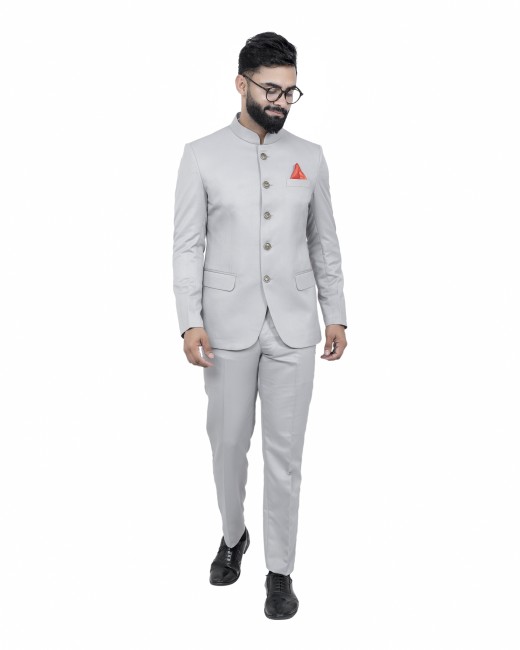 Cotton Blue Mens Corporate Coat Pant Set at Rs 2500/piece in Indore