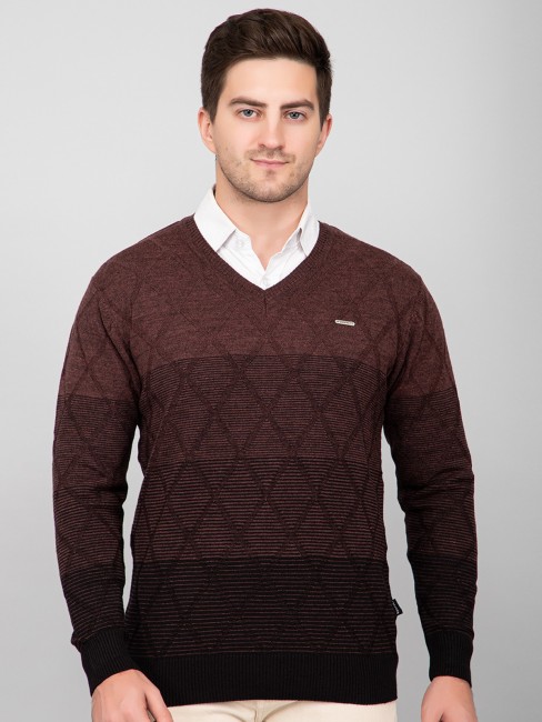 Knitwear and Sweatshirts Collection for Men