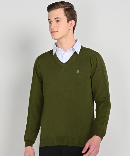 Buy Sweaters For Men Online - Woolen Sweaters For Gents - Monte Carlo