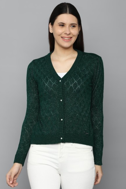 Allen solly cheap wool sweaters