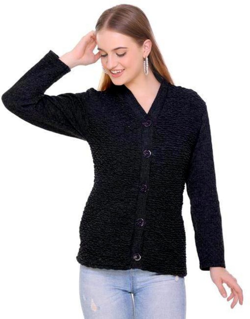 Black Sweaters For Women - Buy Black Sweaters For Women online at