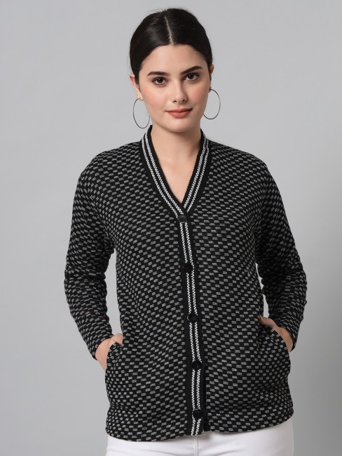 Sweater Merino Fibra para Mujer - Koshkil
