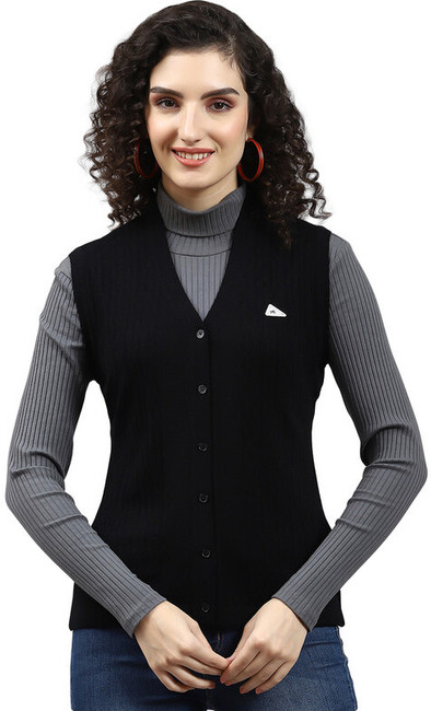 Monte Carlo Sweater For Ladies - Buy Monte Carlo Sweaters Pullovers Online  at Best Prices In India | Flipkart.com
