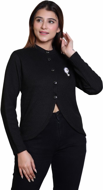 Black Sweaters For Women - Buy Black Sweaters For Women online at