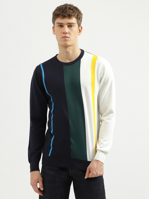 United colors of benetton men's sweaters top