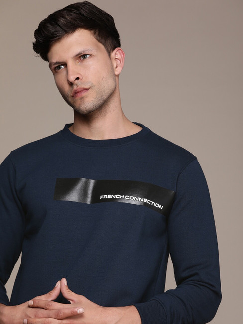 French Connection Mens Sweatshirts Buy French Connection Mens