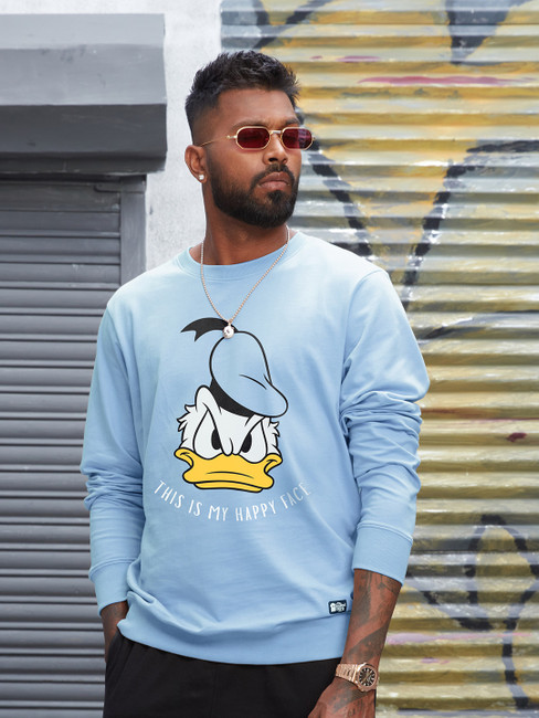 Sweatshirt store top
