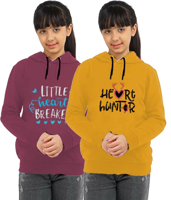 Hoodies for girls discount flipkart