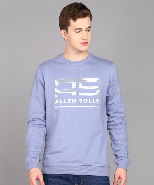 Allen Solly Mens Sweatshirts - Buy Allen Solly Mens Sweatshirts