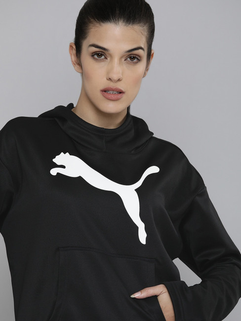 Puma hoodie new arrivals womens sale