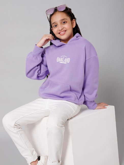 Hoodie For Girls - Buy Hoodie For Girls online at Best Prices in India