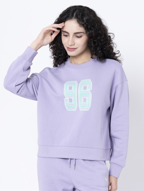 Jabong sweatshirts 2025 for ladies