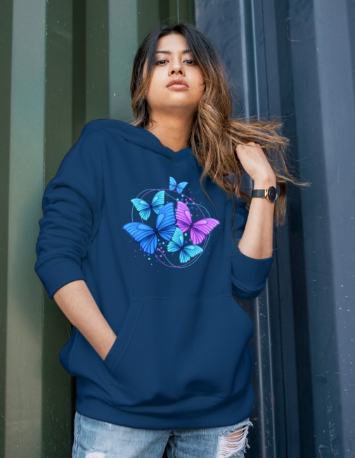 Women's Sweatshirts - Buy Sweatshirts / Hoodies for Women Online
