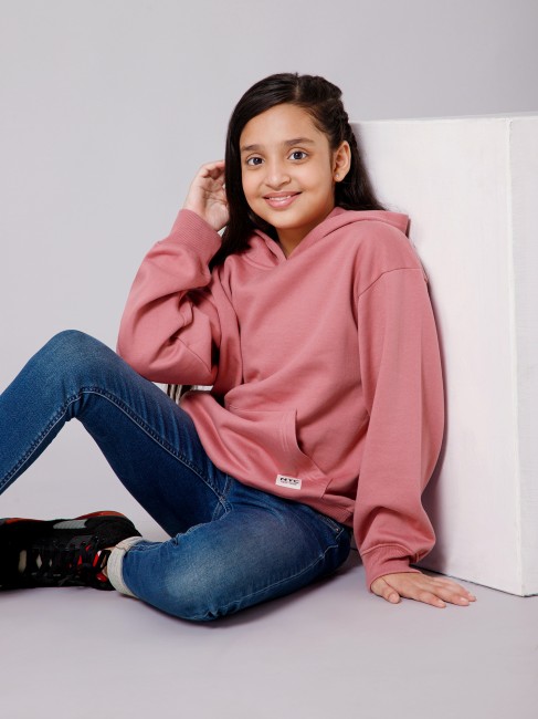 hoodies for girls: 10 best hoodies for girls under Rs. 800 - The Economic  Times