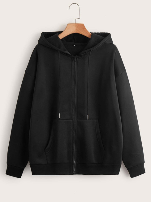 Black hoodie cheap new arrivals