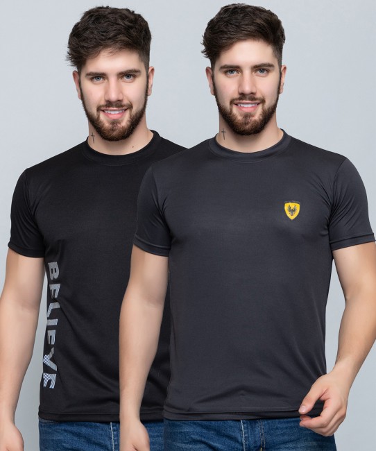 FERRARI: T-shirt homme - Noir  T-Shirt Ferrari 47825 en ligne sur