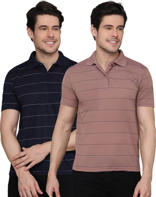 Buy Polo T shirts for Men Online at Best Prices