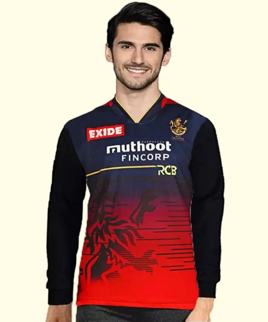 Rcb t store shirt flipkart