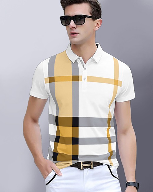 Buy Polo T shirts for Men Online at Best Prices
