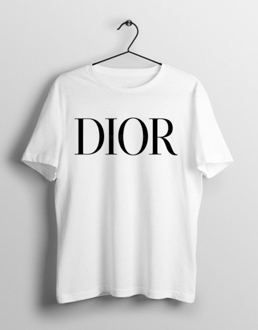 Buy Dior pin letter embroidery short sleeve Tshirt Short sleeve Tshirt Fordeal