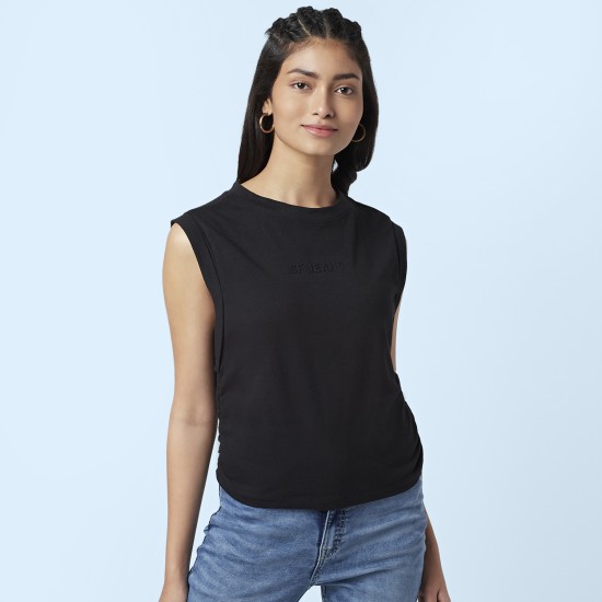 Sf jeans best sale by pantaloons tops