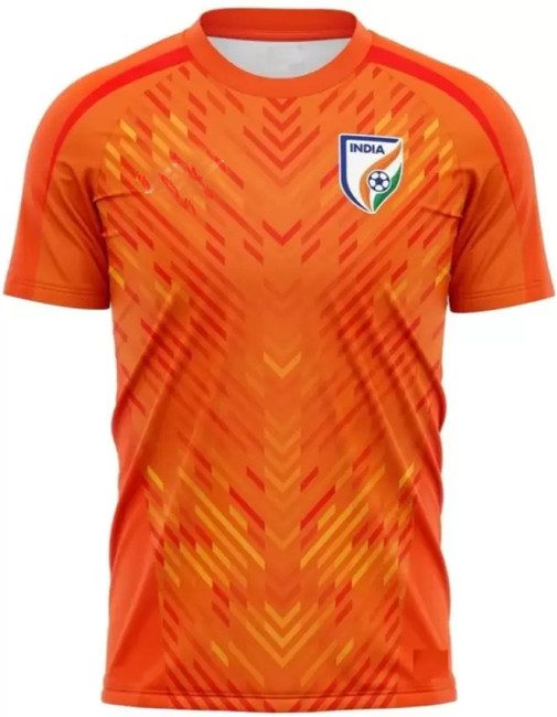 Soccer jersey india sales