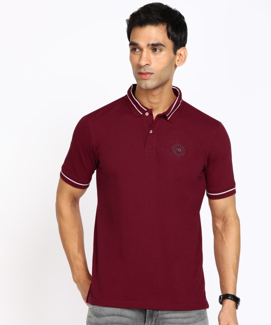 Peter England Formal Shirts : Buy Peter England Men Red Full Sleeves Formal  Shirt Online | Nykaa Fashion