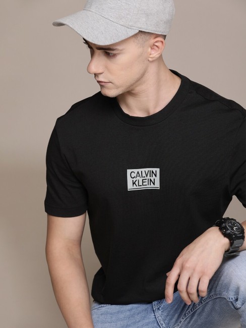 Calvin Klein Jeans Mens Tshirts - Buy Calvin Jeans Mens Tshirts Online at Best Prices In | Flipkart.com