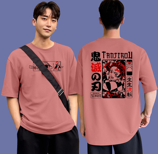 pink triangle shirt