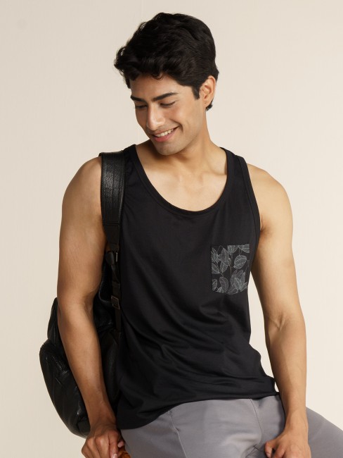 Men Tank T Shirts - Buy Men Tank T Shirts online at Best Prices in India
