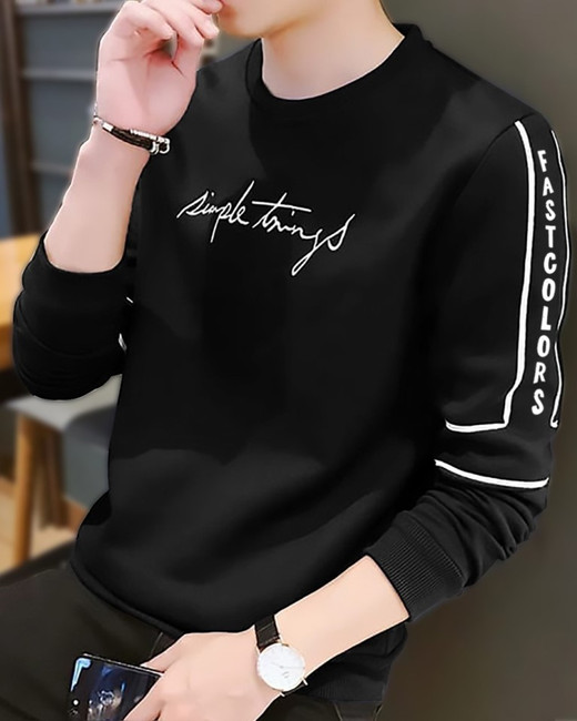 Full sleeve hotsell t shirts flipkart