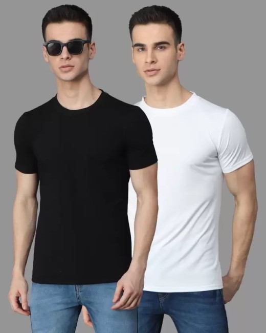 Plain White Tshirts - Buy Plain White Tshirts online at Best