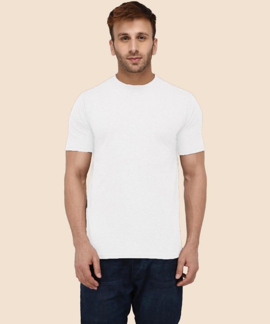 Plain White Tshirts - Buy Plain White Tshirts online at Best