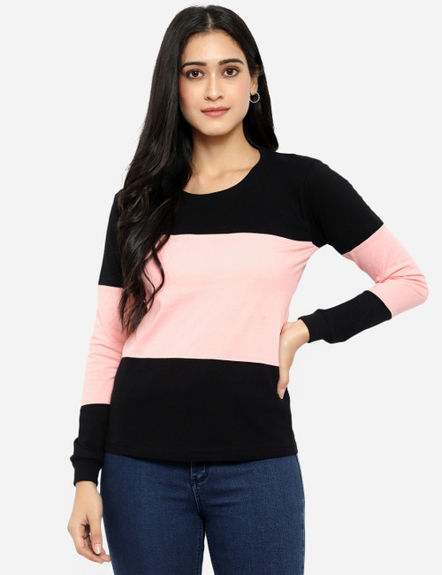 full sleeve t shirt for girl