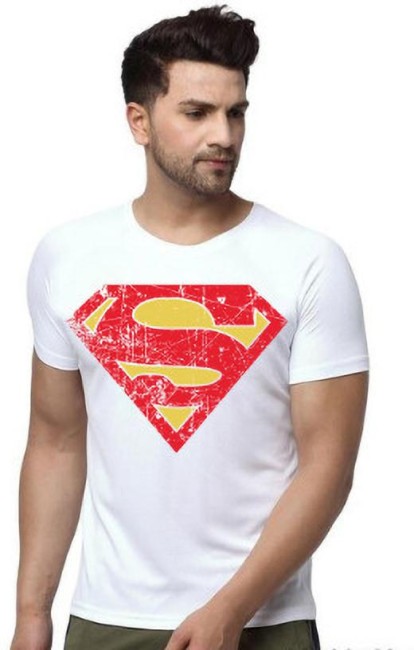 Superman t hotsell shirt argos