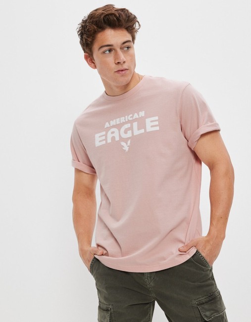 Playera american eagle online precio