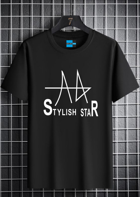Allu arjun givenchy clearance t shirt price