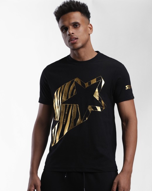 Buy Starter Mens La Rams Graphic T-Shirt Online India