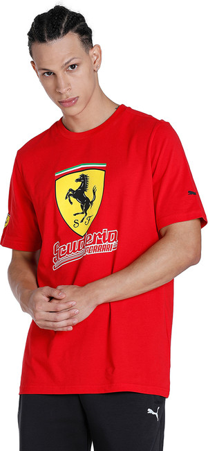 Ferrari T Shirt Buy Ferrari T Shirt online at Best Prices in India Flipkart