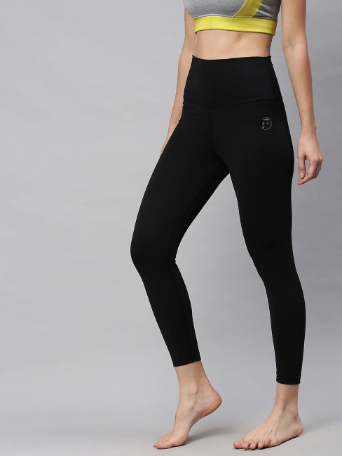 High Waist Ladies Tights, Skin Fit at Rs 350 in Ahmedabad