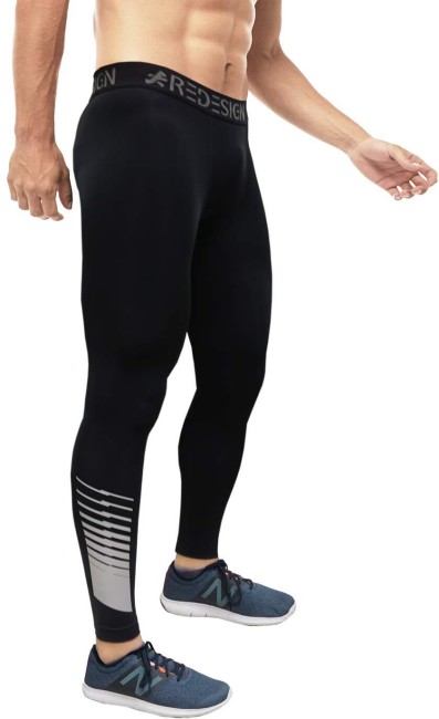 Jonscart Men's 3/4 One Leg Compression Capri Tights Pants Athletic Base  Layer Underwear : : Clothing, Shoes & Accessories