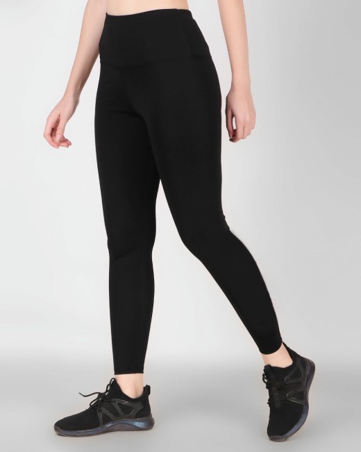 Buy Butter Soft Leggings with Inner Pocket Womens Wide Waist Athleisure  Wear Active Leisurewear Yoga Pants Regular & Plus Size Online at  desertcartINDIA