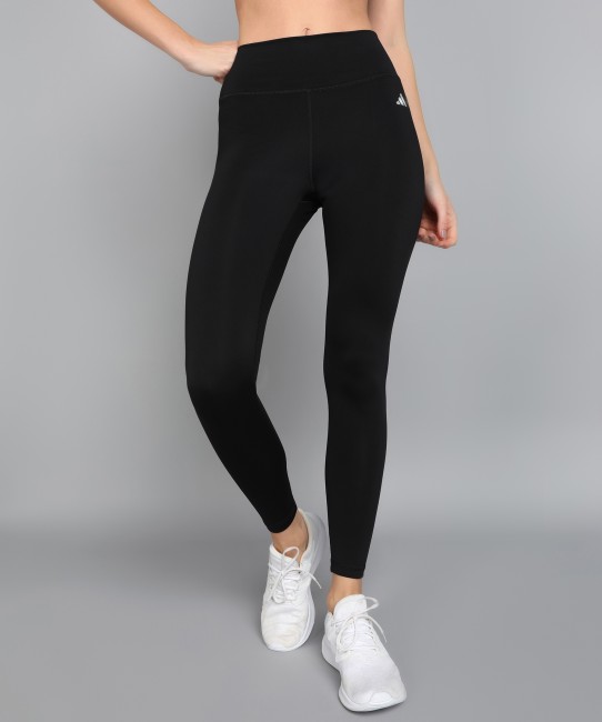 adidas Women's Training Ultimate Climalite Long Tights (M- Trace Cargo) in  Bangalore at best price by Adidas Exclusive Store - Justdial