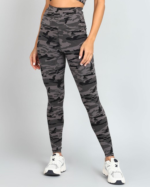 Buy High Waisted Leggings for Women Tummy Control - Extra Soft Fabric,  Perfect for Lounging, Yoga, Casual and Formal wear Online at desertcartINDIA