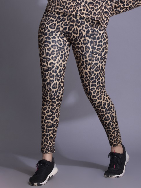 Animal Print Womens Tights - Buy Animal Print Womens Tights Online at Best  Prices In India