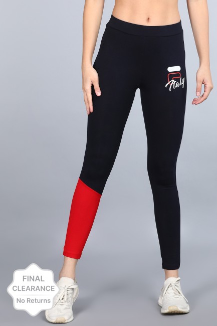 Fila cheap tights price