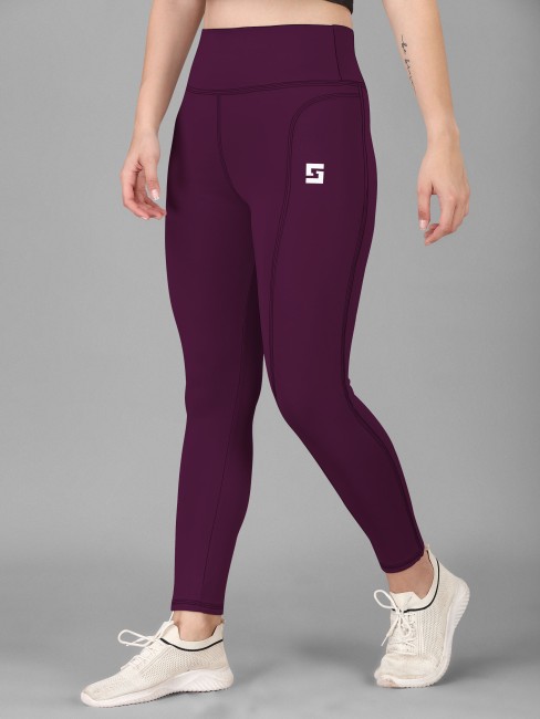 Buy Zelocity by Zivame Blue Relaxed Fit Capris for Women Online @ Tata CLiQ
